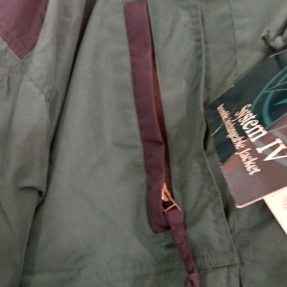 Dunbrook NWT System IV Men's Extreme Weather Proof Parka sz L - Picture 13 of 16